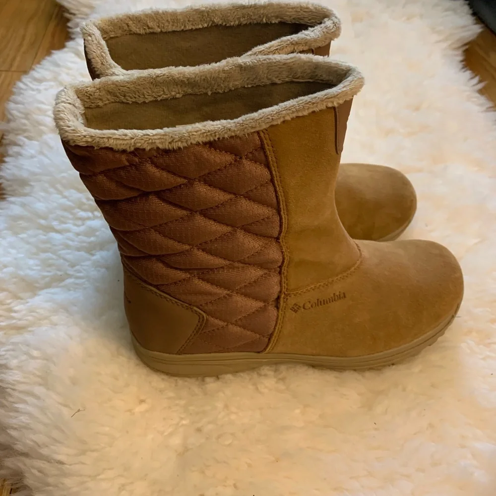 Columbia winter boots - Picture 1 of 2
